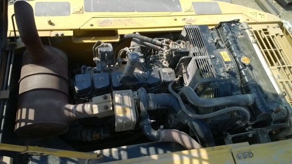 PC200-7 รถแห้งทั้งคัน สีเดิม ช่วงล่างสวย เอวไม่ขยับ ปี*2006 ชม.ประมาณ8000. มีเล่มพร้อม...