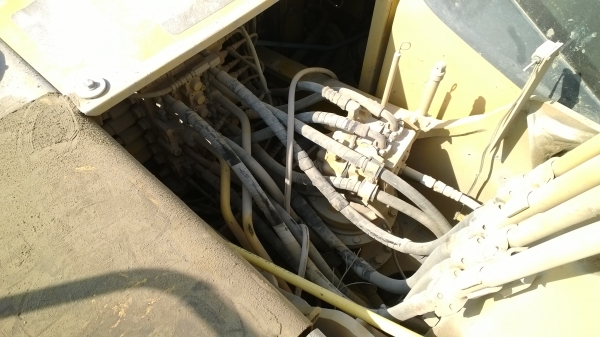 PC200-7 รถแห้งทั้งคัน สีเดิม ช่วงล่างสวย เอวไม่ขยับ ปี*2006 ชม.ประมาณ8000. มีเล่มพร้อม...