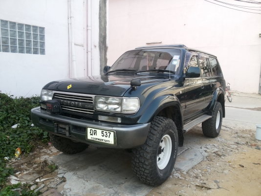 TOYOTA VX80 ปี97