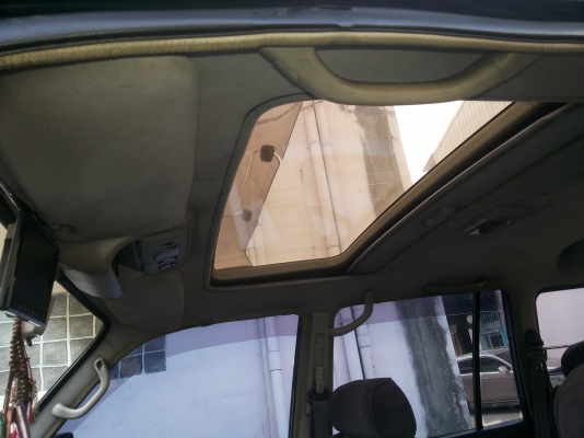 TOYOTA VX80 ปี97