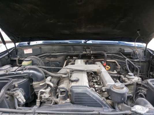 TOYOTA VX80 ปี97