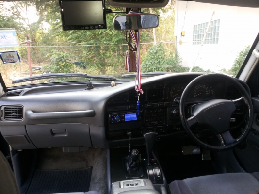 TOYOTA VX80 ปี97