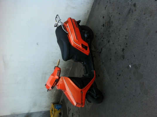 ขาย honda freeway 250