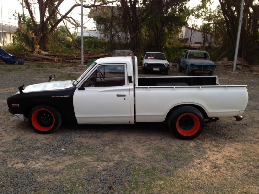 ขายดัสสัน620ไฟนอนแต่งเต็ม