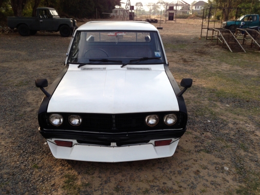 ขายดัสสัน620ไฟนอนแต่งเต็ม