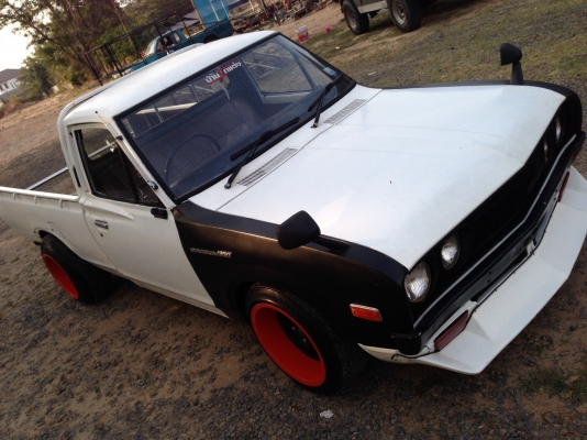 ขายดัสสัน620ไฟนอนแต่งเต็ม