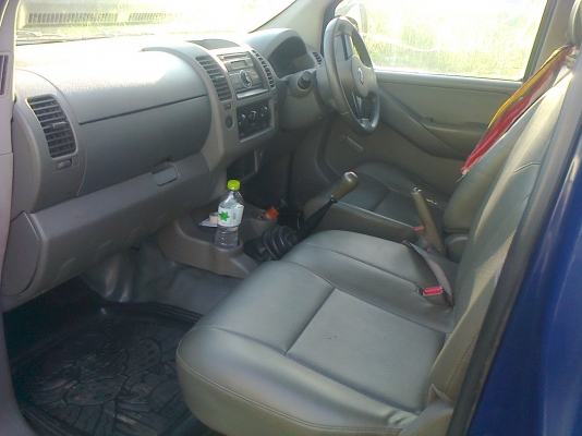 ขาย นาวาร่า ปี 52 ปลายปี คอมมอนเร็ว เครื่อง 2500 เครื่องดีคัซซีสวย สภาพบ้านๆ ๆ