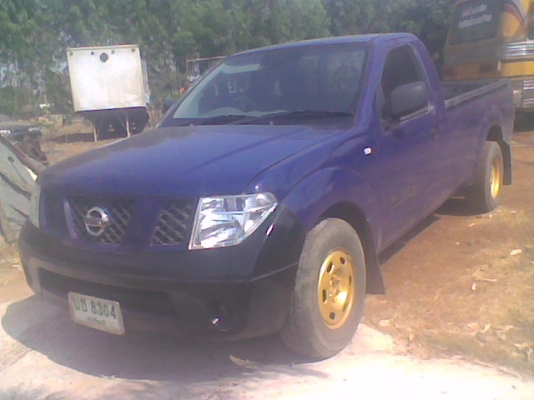 ขาย นาวาร่า ปี 52 ปลายปี คอมมอนเร็ว เครื่อง 2500 เครื่องดีคัซซีสวย สภาพบ้านๆ ๆ