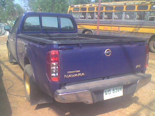 ขาย นาวาร่า ปี 52 ปลายปี คอมมอนเร็ว เครื่อง 2500 เครื่องดีคัซซีสวย สภาพบ้านๆ ๆ