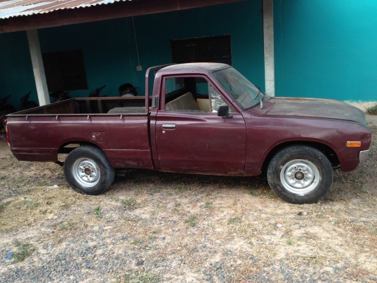 ขายดัสสัน620ตามสภาพ