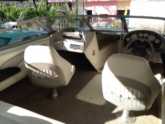 เรือ Stingray 190rx