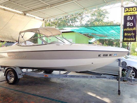 เรือ Stingray 190rx