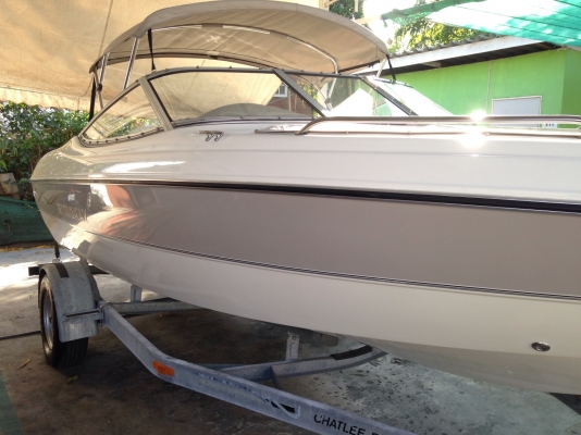 เรือ Stingray 190rx