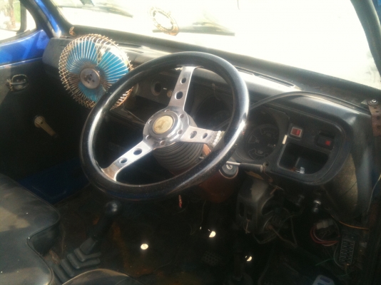 รถกระป้อ daihatsu S40 ป้ายเหลือง ขาด 56 พร้อมโอน รถกระป้อ daihatsu S40 ป้ายเหลือง ขาด 56 พร้อมโอน