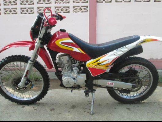 ขายวิบาก 150 cc