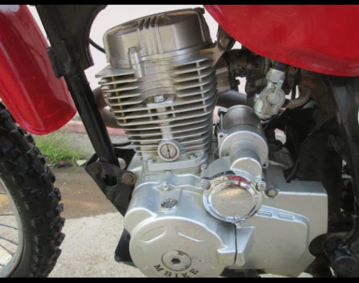 ขายวิบาก 150 cc