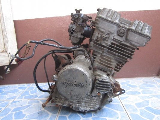 ขาย อะไหล่ CLUBMAN gb 250 เครื่องไม่มีอิยวอย