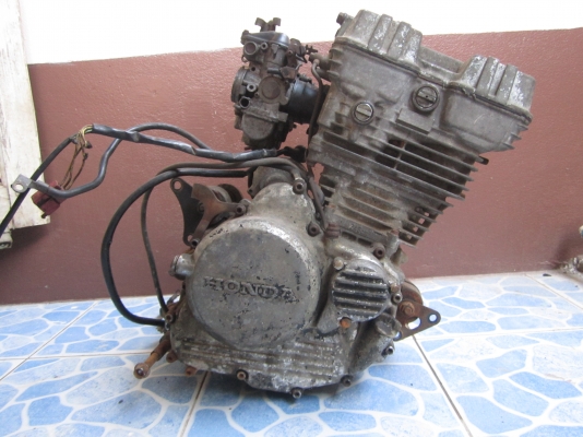 ขาย อะไหล่ CLUBMAN gb 250 เครื่องไม่มีอิยวอย