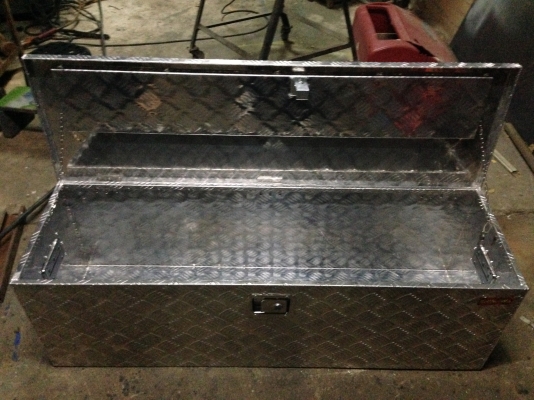 กล่องอลูมิเมียม อเนกประสงค์