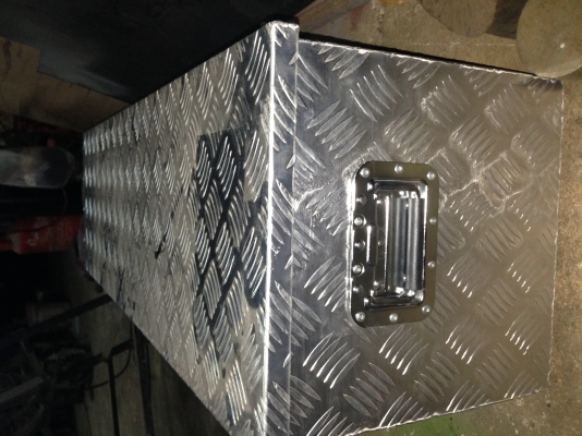 กล่องอลูมิเมียม อเนกประสงค์