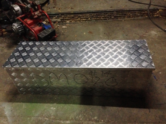 กล่องอลูมิเมียม อเนกประสงค์