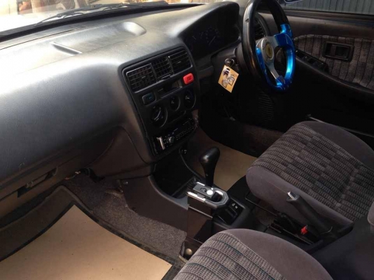 ***ขายแล้วครับขอบคุณ Truck2hand ขายรถเก๋งราคาเบาๆ HONDA CITY 1.5Exi Aito ปี43/00 เครื่องเดิมเกียร์เดิมหัวฉีด V-tec แน่นแรงดี ไม่เคยติดแก๊ส ช่วงล่างดี ล้อแม็กยางสวย หัวเก๋งสวยไม่ผุ หน้า-หลังเดิม ไม่เคยชนหนัก ยางสวย4เส้น ภายในสวยครบ พ.พาวเวอร์ แอร์เย็น กระจ