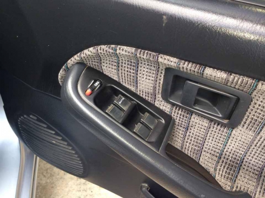 ***ขายแล้วครับขอบคุณ Truck2hand ขายรถเก๋งราคาเบาๆ HONDA CITY 1.5Exi Aito ปี43/00 เครื่องเดิมเกียร์เดิมหัวฉีด V-tec แน่นแรงดี ไม่เคยติดแก๊ส ช่วงล่างดี ล้อแม็กยางสวย หัวเก๋งสวยไม่ผุ หน้า-หลังเดิม ไม่เคยชนหนัก ยางสวย4เส้น ภายในสวยครบ พ.พาวเวอร์ แอร์เย็น กระจ