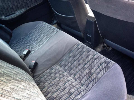 ***ขายแล้วครับขอบคุณ Truck2hand ขายรถเก๋งราคาเบาๆ HONDA CITY 1.5Exi Aito ปี43/00 เครื่องเดิมเกียร์เดิมหัวฉีด V-tec แน่นแรงดี ไม่เคยติดแก๊ส ช่วงล่างดี ล้อแม็กยางสวย หัวเก๋งสวยไม่ผุ หน้า-หลังเดิม ไม่เคยชนหนัก ยางสวย4เส้น ภายในสวยครบ พ.พาวเวอร์ แอร์เย็น กระจ