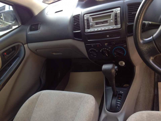 **250,000 บ.ต่อรอง**ขายรถเก๋งราคาเบาๆ TOYOTA VIOS 1.5E Auto ปี46/03 เครื่องเดิมเกียร์เดิม เครื่องแน่น แรง ช่วงล่างปึ็ก ล้อแม็ก ยางสวย4เส้น หน้า-หลังเดิมไม่เคยชนหนัก ภายในสวยคอนโซลเต็ม พ.พาวเวอร์ แอร์ กระจกไฟฟ้า พร้อมใช้งาน เอกสารครบ แน็นท์จัดได้ถึง220,000