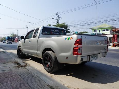 toyota vigo smart cab 2.5E