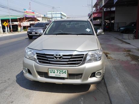 toyota vigo smart cab 2.5E
