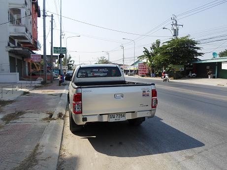 toyota vigo smart cab 2.5E