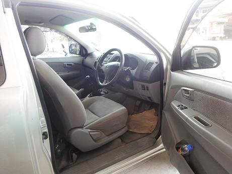 toyota vigo smart cab 2.5E