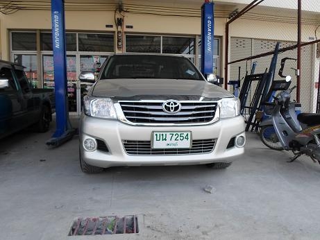 toyota vigo smart cab 2.5E