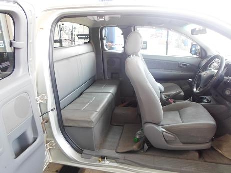 toyota vigo smart cab 2.5E