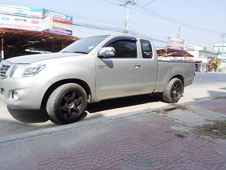 toyota vigo smart cab 2.5E