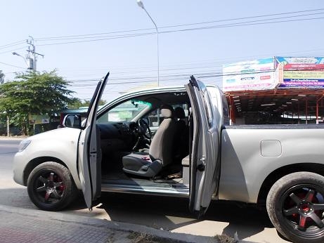 toyota vigo smart cab 2.5E