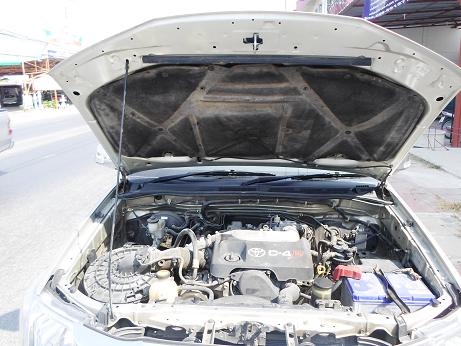 toyota vigo smart cab 2.5E