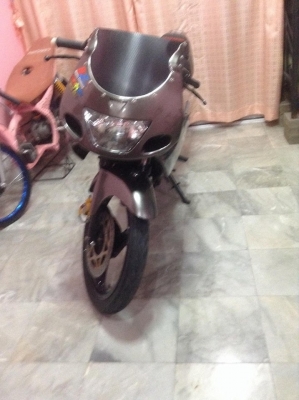 ขาย คาวาซากิzx