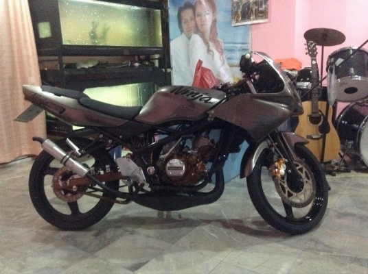 ขาย คาวาซากิzx