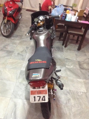 ขาย คาวาซากิzx