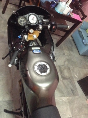 ขาย คาวาซากิzx