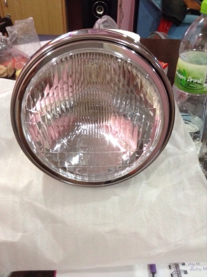 ขาย ไฟหน้าวิทเตอร์