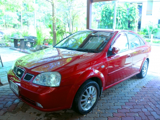 CHEVROLET OPTRA 1.8 LT AT (รุ่น TOP)