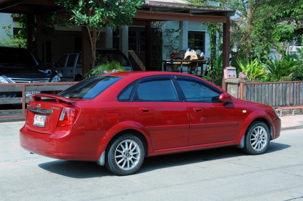 CHEVROLET OPTRA 1.8 LT AT (รุ่น TOP)