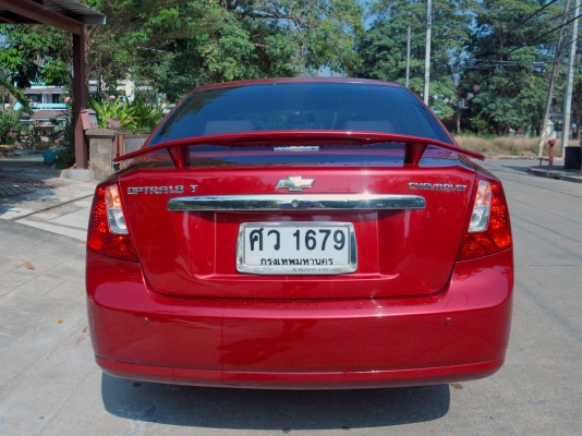 CHEVROLET OPTRA 1.8 LT AT (รุ่น TOP)