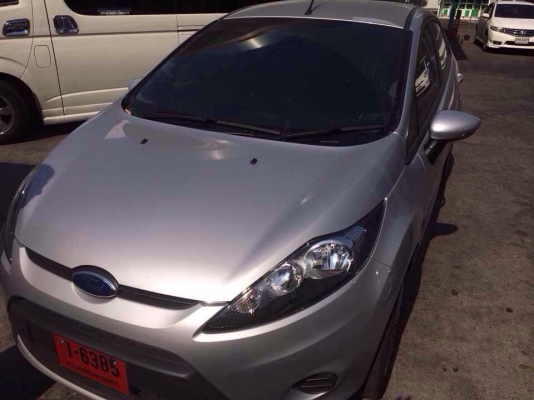 ขาย Ford fiesta หลุดจำนำ