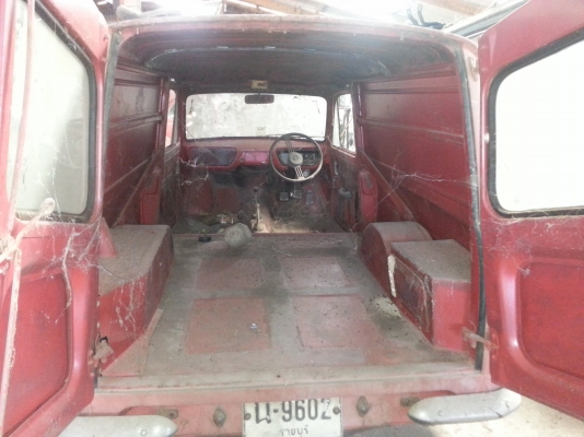 ford anglia panel van ford anglia panel van