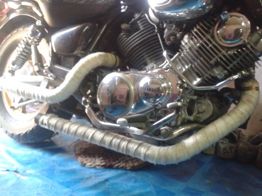 Yamaha Virago 1100sp สเปกเมกา สีเดิมจากยุ่น เล่ก็เล่เหอะ เจอยุ่นพันร้อยเข้าไป (ปรับราคาใหม่) Yamaha Virago 1100sp สเปกเมกา สีเดิมจากยุ่น เล่ก็เล่เหอะ เจอยุ่นพันร้อยเข้าไป (ปรับราคาใหม่)