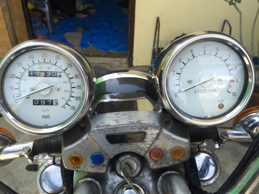 Yamaha Virago 1100sp สเปกเมกา สีเดิมจากยุ่น เล่ก็เล่เหอะ เจอยุ่นพันร้อยเข้าไป (ปรับราคาใหม่) Yamaha Virago 1100sp สเปกเมกา สีเดิมจากยุ่น เล่ก็เล่เหอะ เจอยุ่นพันร้อยเข้าไป (ปรับราคาใหม่)